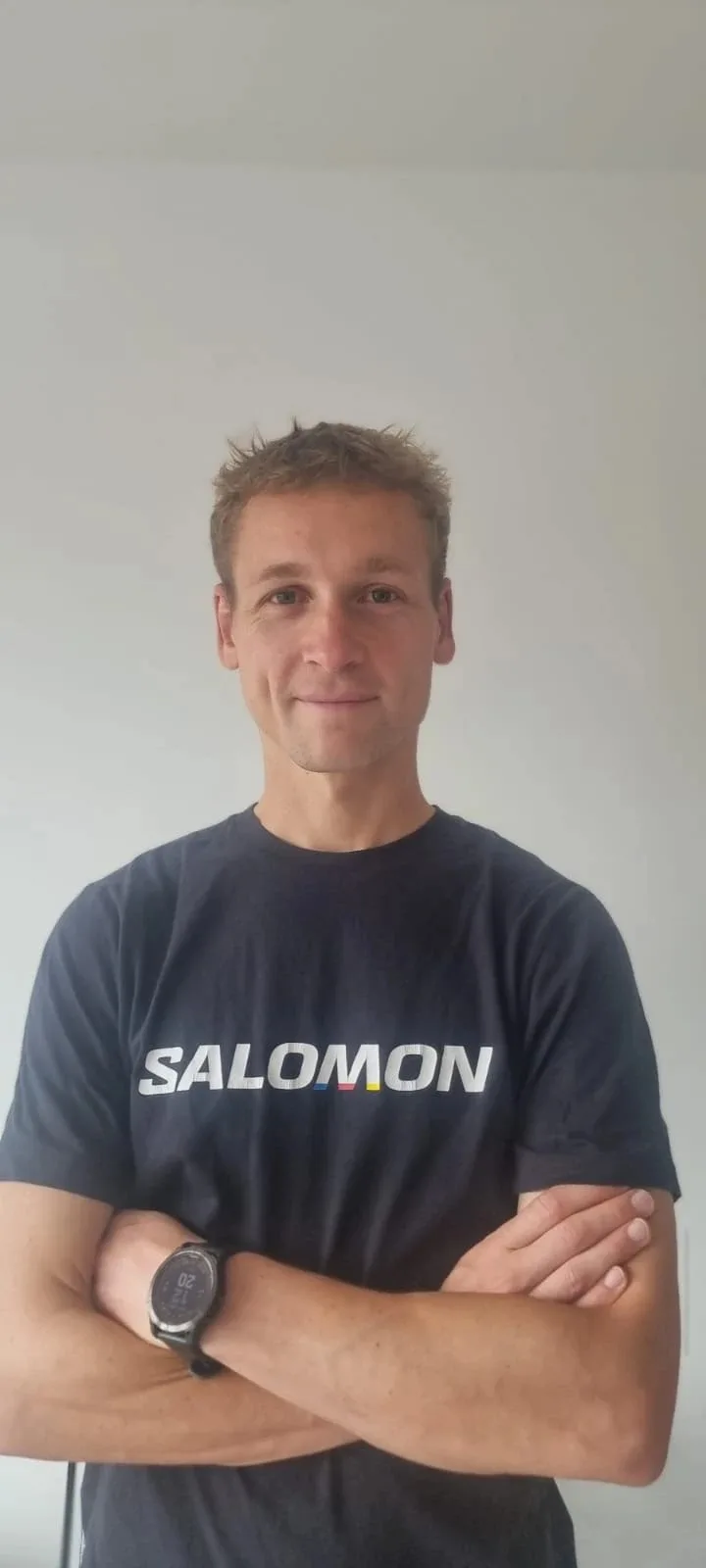 Portrait de Thibaut Sandron